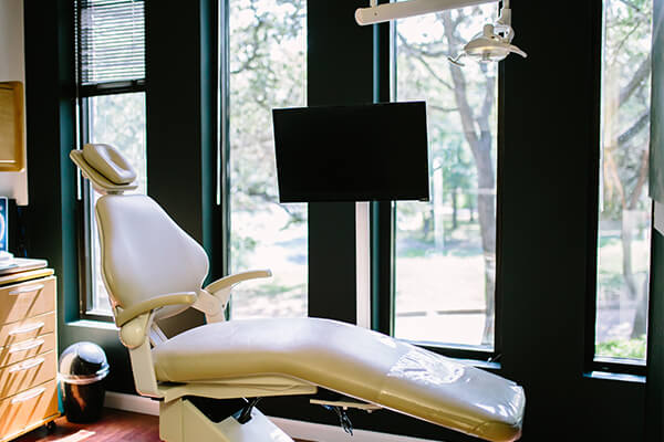 Spicewood Dental Austin Dental Clinic Chair