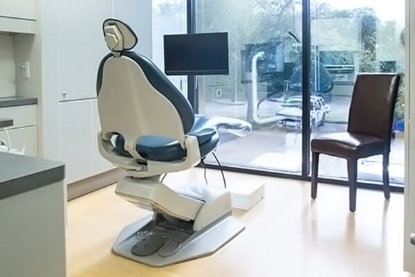 Spicewood Dental Austin Patient Room