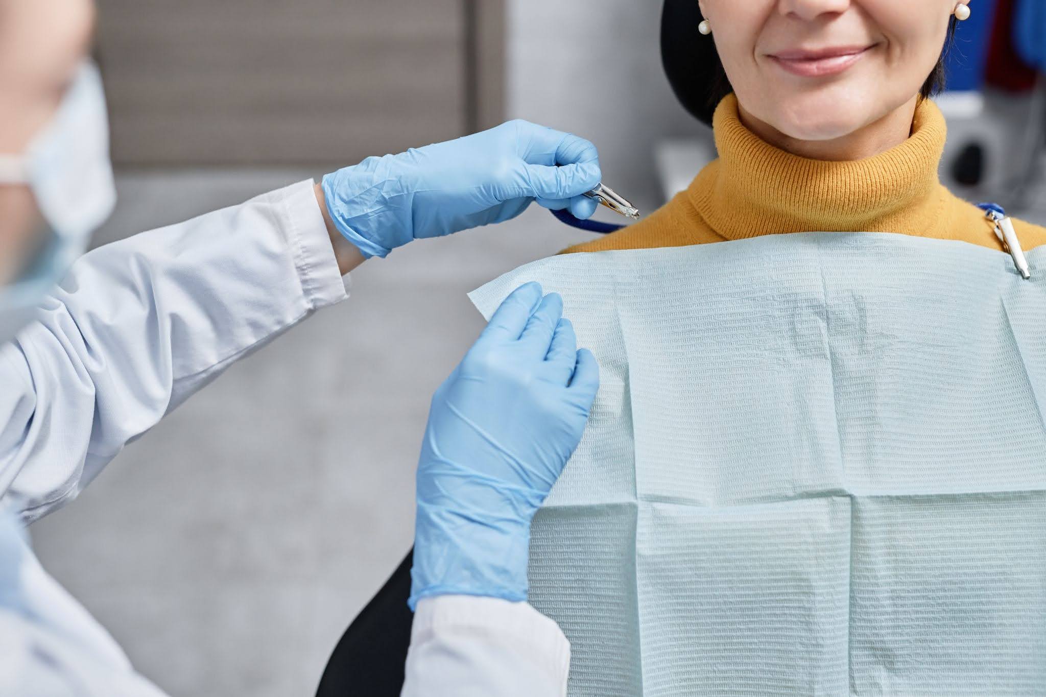 Cosmetic dental bonding at Spicewood Dental in Austin, TX